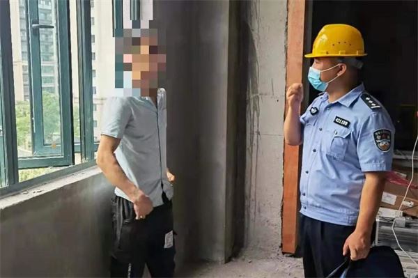 前往工地调查 找到被执行人2.jpg